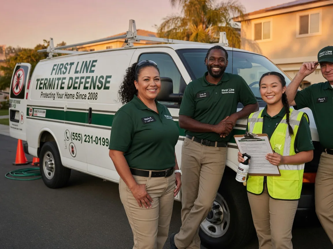 Termite Treatment company in Savoonga, AK